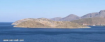 Ormos Emborios (Kalymnos) (Greece)