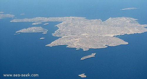 Nisos Kalymnos (Greece)