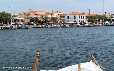 Skala Kallonis (Lesvos) (Greece)