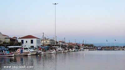 Skala Kallonis (Lesvos) (Greece)