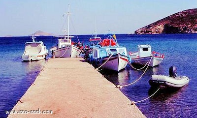 Ormos Kambos (Patmos) (Greece)