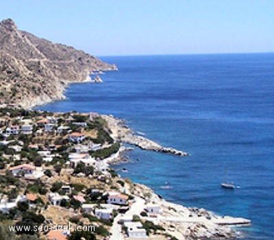 Port Karkinagri (Ikaria) (Greece)