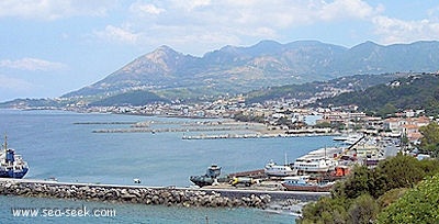 Port Karlovasi (Samos) (Greece)