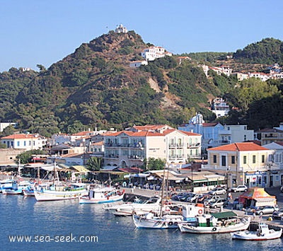 Port Karlovasi (Samos) (Greece)