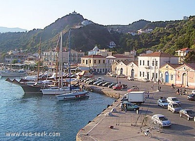 Port Karlovasi (Samos) (Greece)