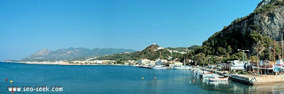 Port Karlovasi (Samos) (Greece)