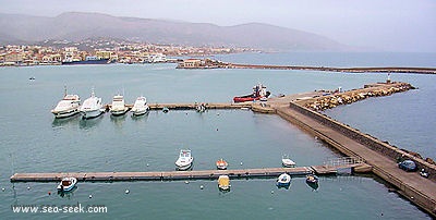 Port Limin Khiou (Khios) (Greece)