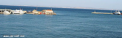 Port Limin Khiou (Khios) (Greece)