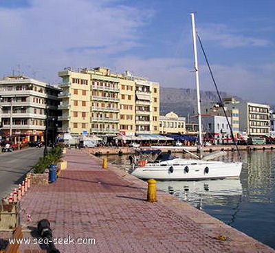 Port Limin Khiou (Khios) (Greece)