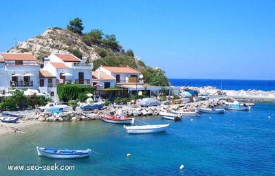 Port Kakkari (Samos) (Greece)