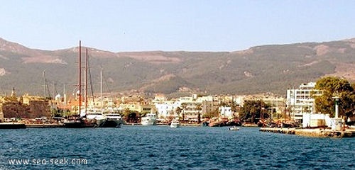 Port Kos (Kos) (Greece)