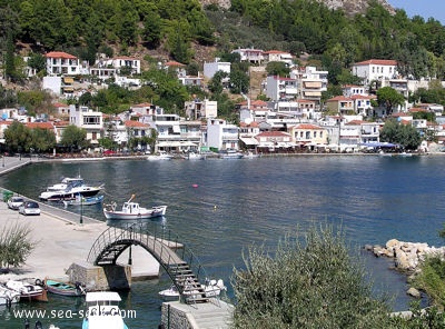 Ormos Kolokithias (Khios) (Greece)