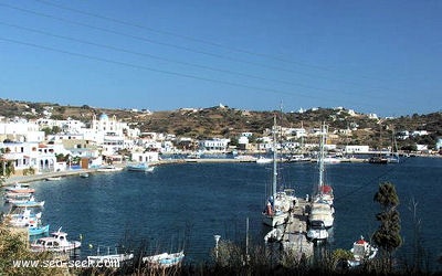 Port Lipsi (Lipsi) (Greece)