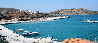 Port Lipsi (Lipsi) (Greece)