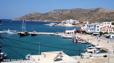 Port Lipsi (Lipsi) (Greece)
