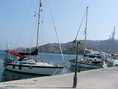 Port Lipsi (Lipsi) (Greece)