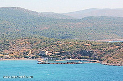 Port Lithi (Khios) (Greece)