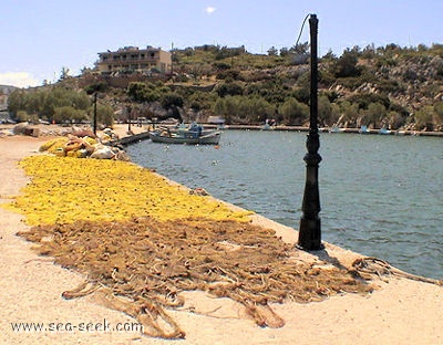 Port Lithi (Khios) (Greece)