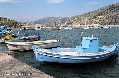 Port Lithi (Khios) (Greece)