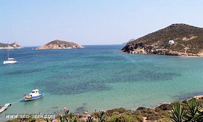 Ormos Livadi Genaros (Patmos) (Greece)