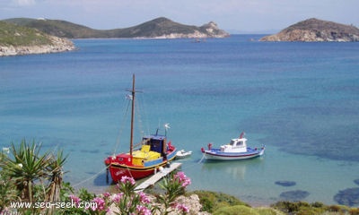 Ormos Livadi Genaros (Patmos) (Greece)