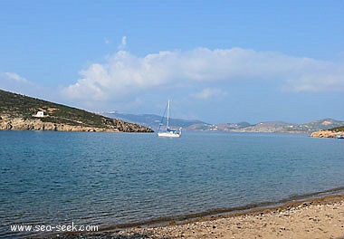 Ormos Livadi Genaros (Patmos) (Greece)