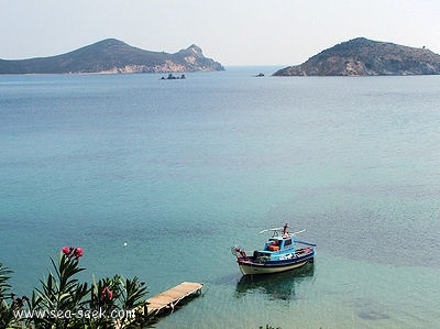 Ormos Livadi Genaros (Patmos) (Greece)