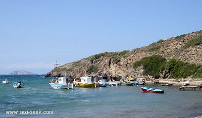Ormos Livadi Kaloyiron (Patmos) (Greece)