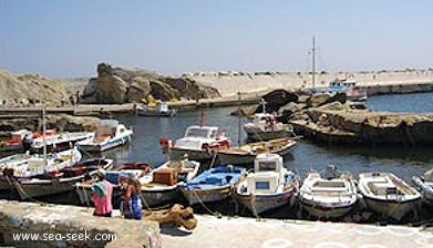 Port Manganitis (Ikaria) (Greece)