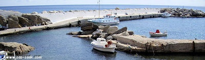 Port Manganitis (Ikaria) (Greece)