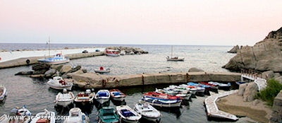 Port Manganitis (Ikaria) (Greece)