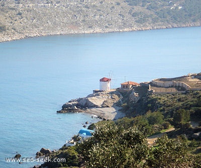 Port Kardhamila (Khios) (Greece)