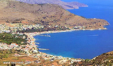 Port Kardhamila (Khios) (Greece)