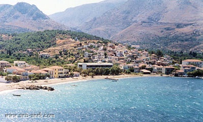 Port Kardhamila (Khios) (Greece)