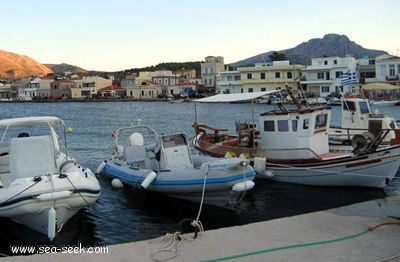 Port Kardhamila (Khios) (Greece)