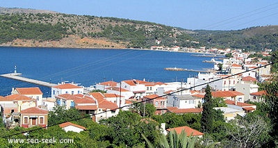 Port Kardhamila (Khios) (Greece)