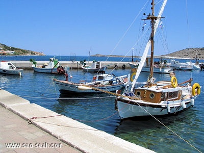 Port Kardhamila (Khios) (Greece)