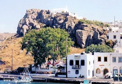 Ormos Meloyi (Patmos) (Greece)