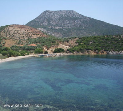 Ormos Mersina (Lesvos) (Greece)