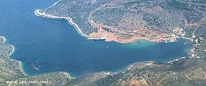 Port Mesta (Khios) (Greece)