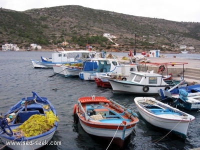 Port Mesta (Khios) (Greece)