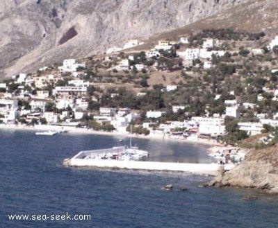 Port Mirteas (Kalymnos) (Greece)