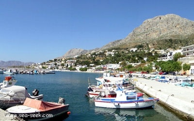 Port Mirteas (Kalymnos) (Greece)