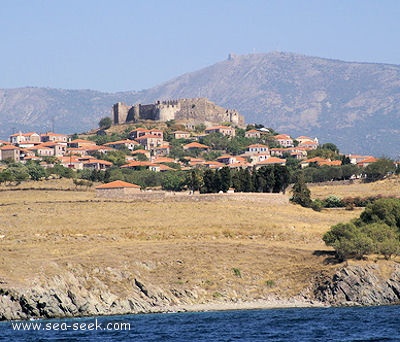 Port Mithima (Lesvos) (Greece)