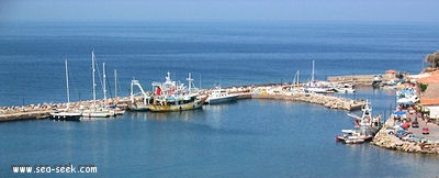 Port Mithima (Lesvos) (Greece)