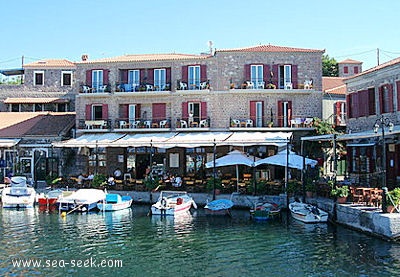 Port Mithima (Lesvos) (Greece)