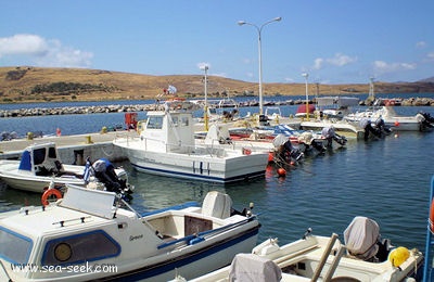 Port Moudros (Limnos) (Greece)