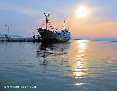 Port Moudros (Limnos) (Greece)