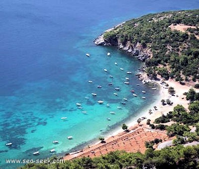 Ormos Mourtia (Samos) (Greece)