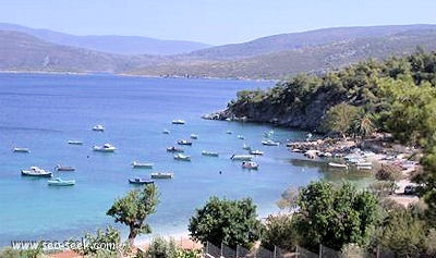 Ormos Mourtia (Samos) (Greece)